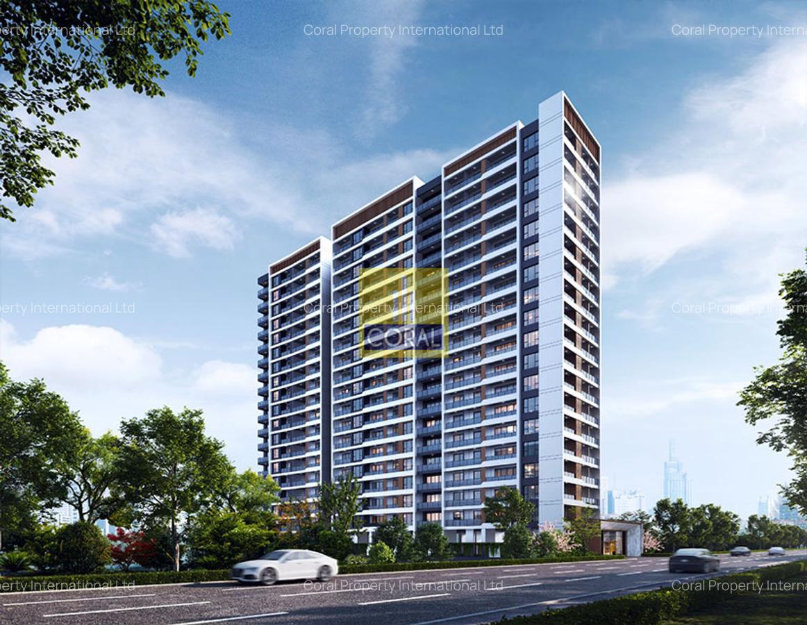 3 Bed Apartment with Swimming Pool in Kileleshwa - 5