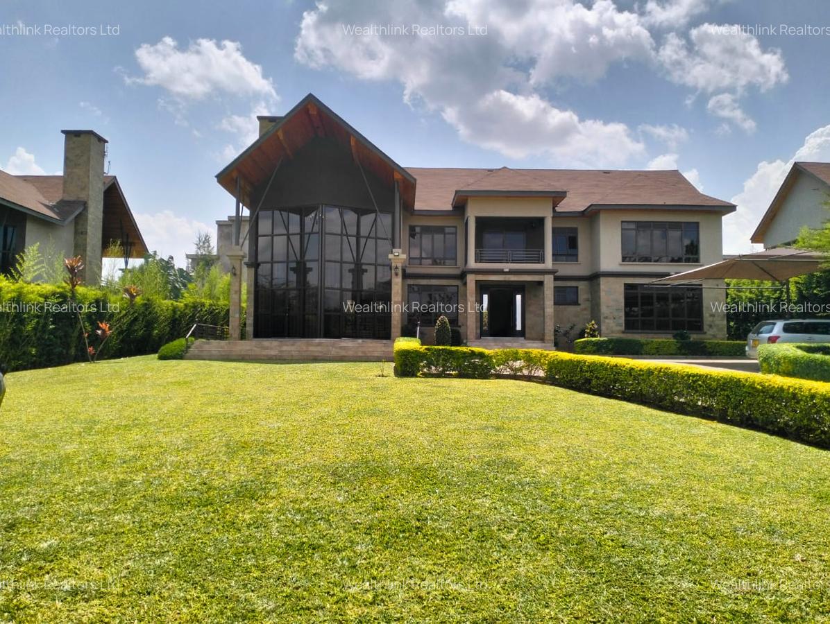 5 Bed Townhouse with En Suite at Runda - 1