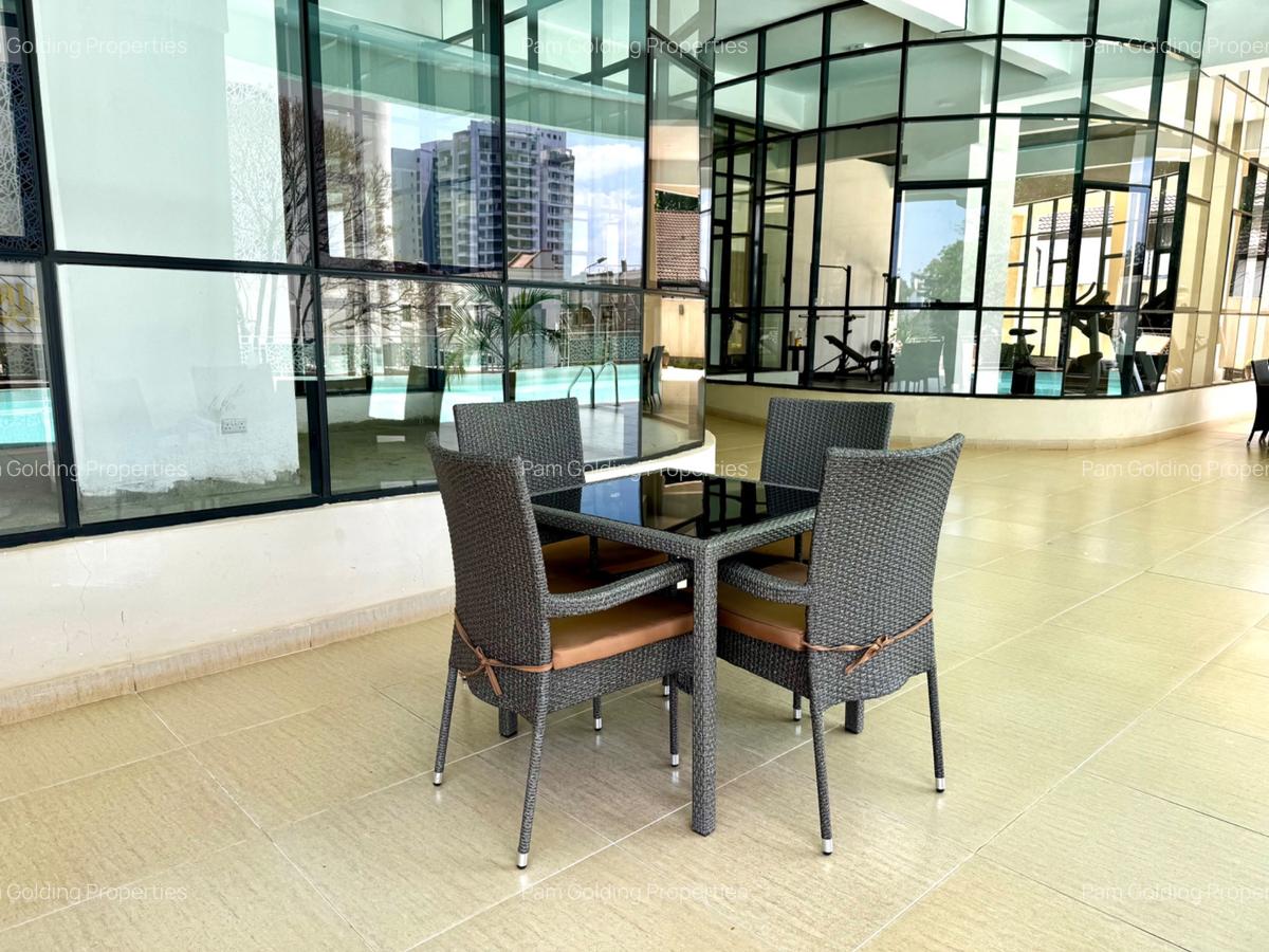 Serviced 2 Bed Apartment with En Suite in Rhapta Road - 18