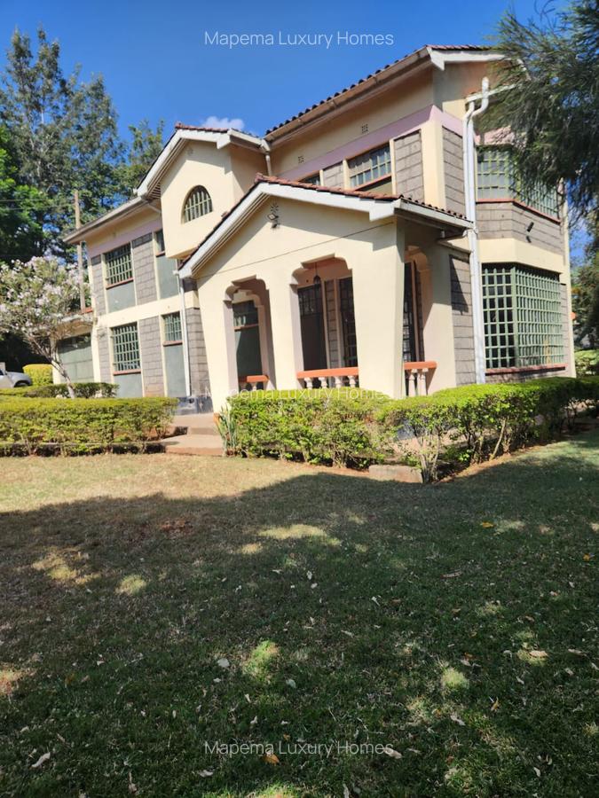 4 Bed House with En Suite at Bomas Of Kenya - 20