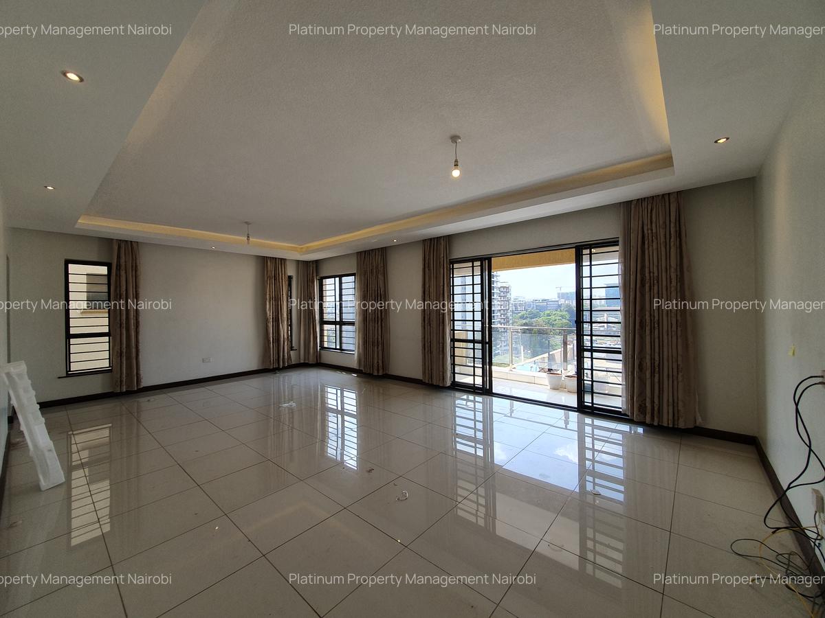 3 Bed Apartment with En Suite at General Mathenge Drive - 1