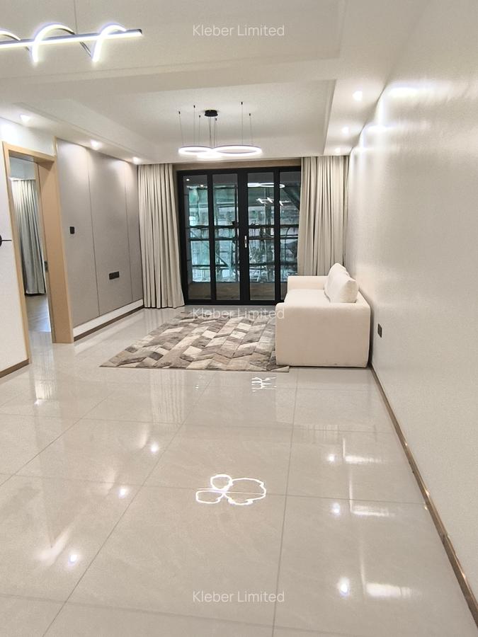 2 Bed Apartment with En Suite at Rhapta Road - 16