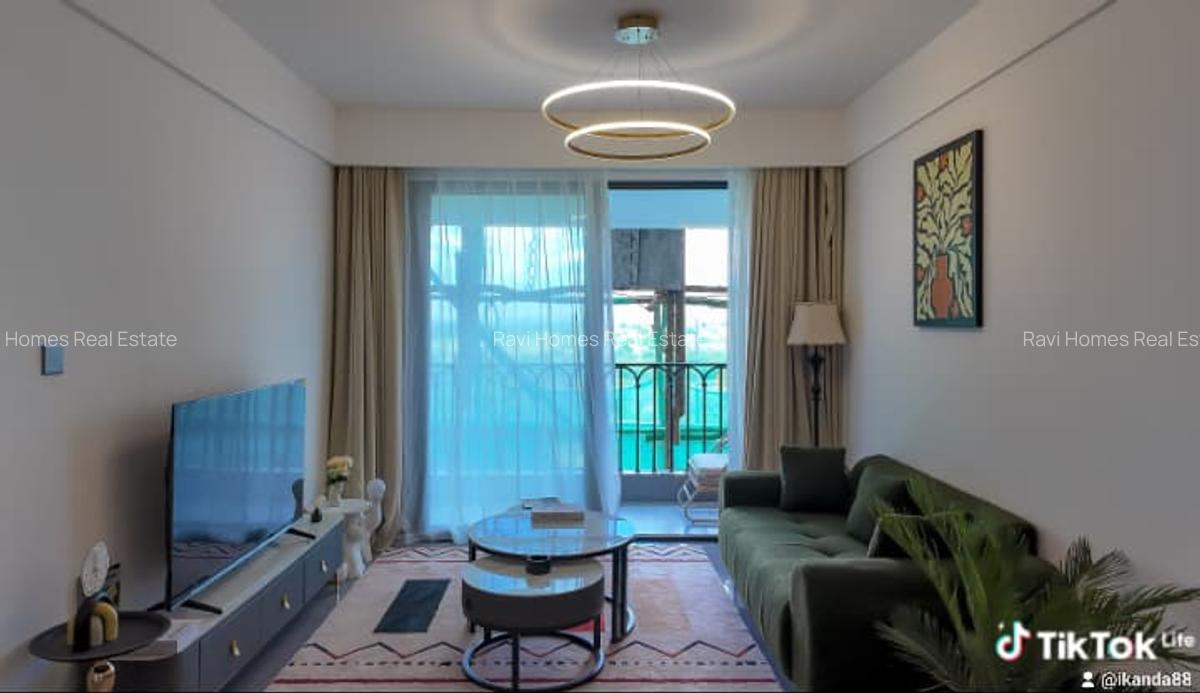 4 Bed Apartment with En Suite at Kivulini Road - 1