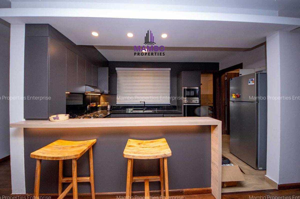 Furnished 3 Bed Apartment with En Suite at Brookside Drive - 4