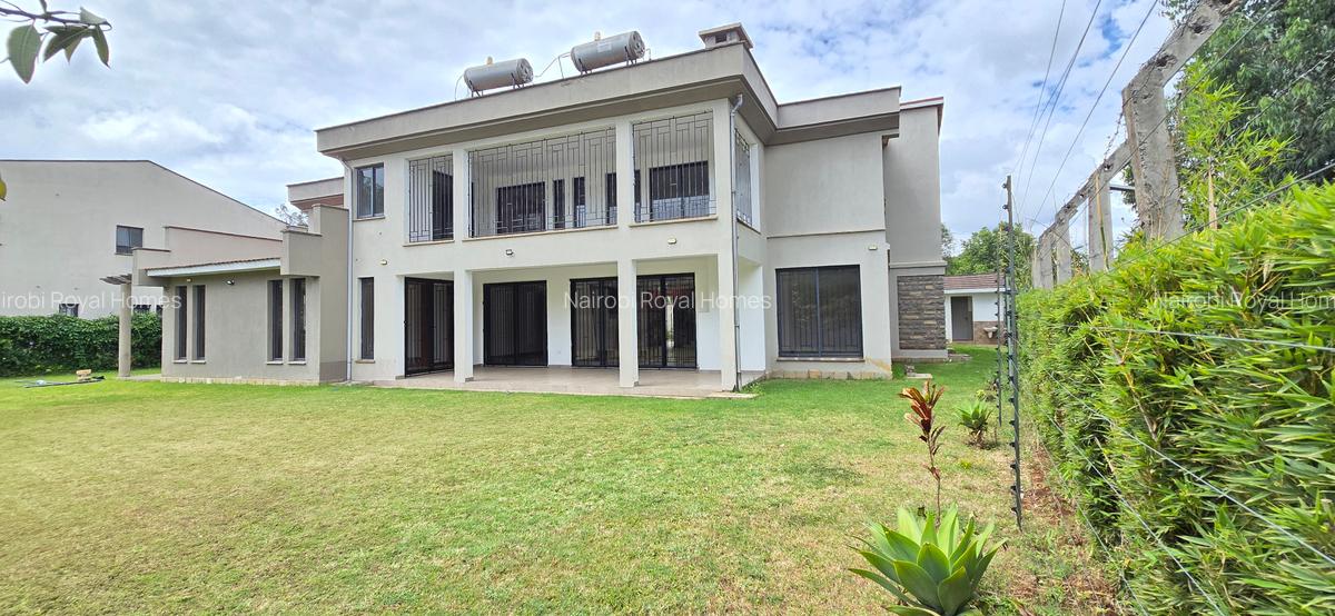 6 Bed House with En Suite at Lavington Elmolo Drive - 6