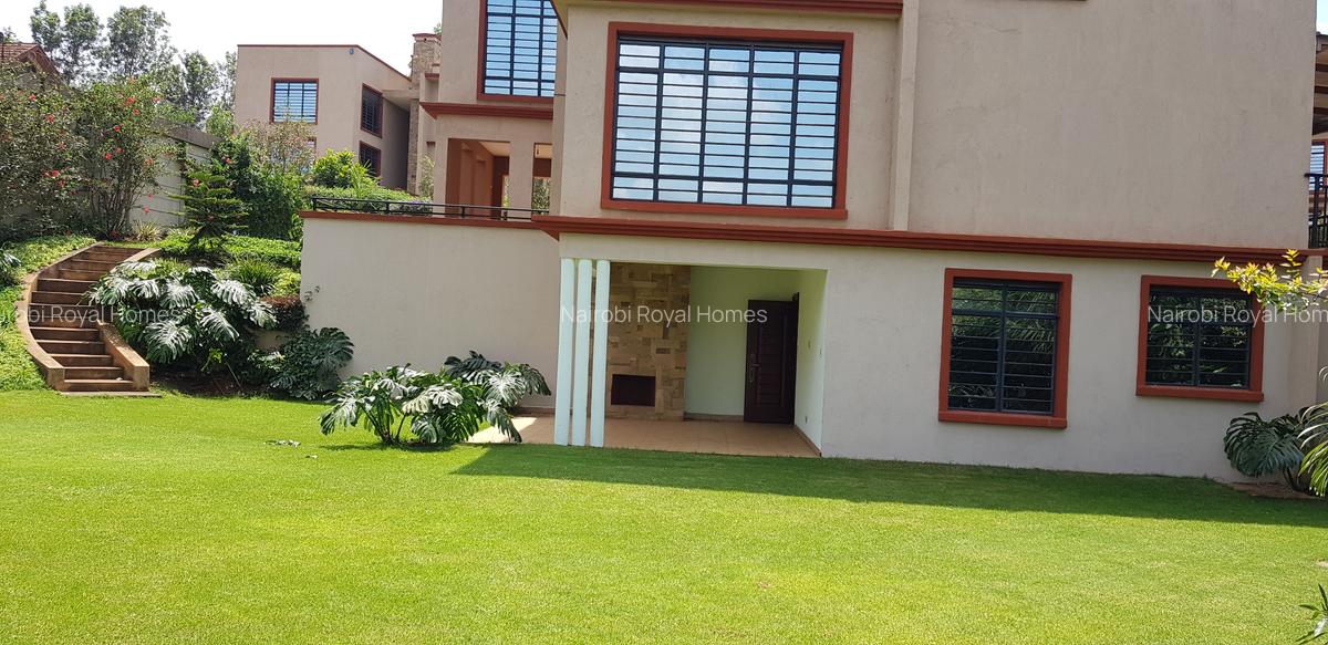 4 Bed House with En Suite at Runda Palm - 8