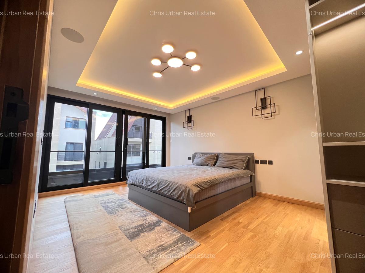 4 Bed Villa with En Suite at James Gichuru - 13