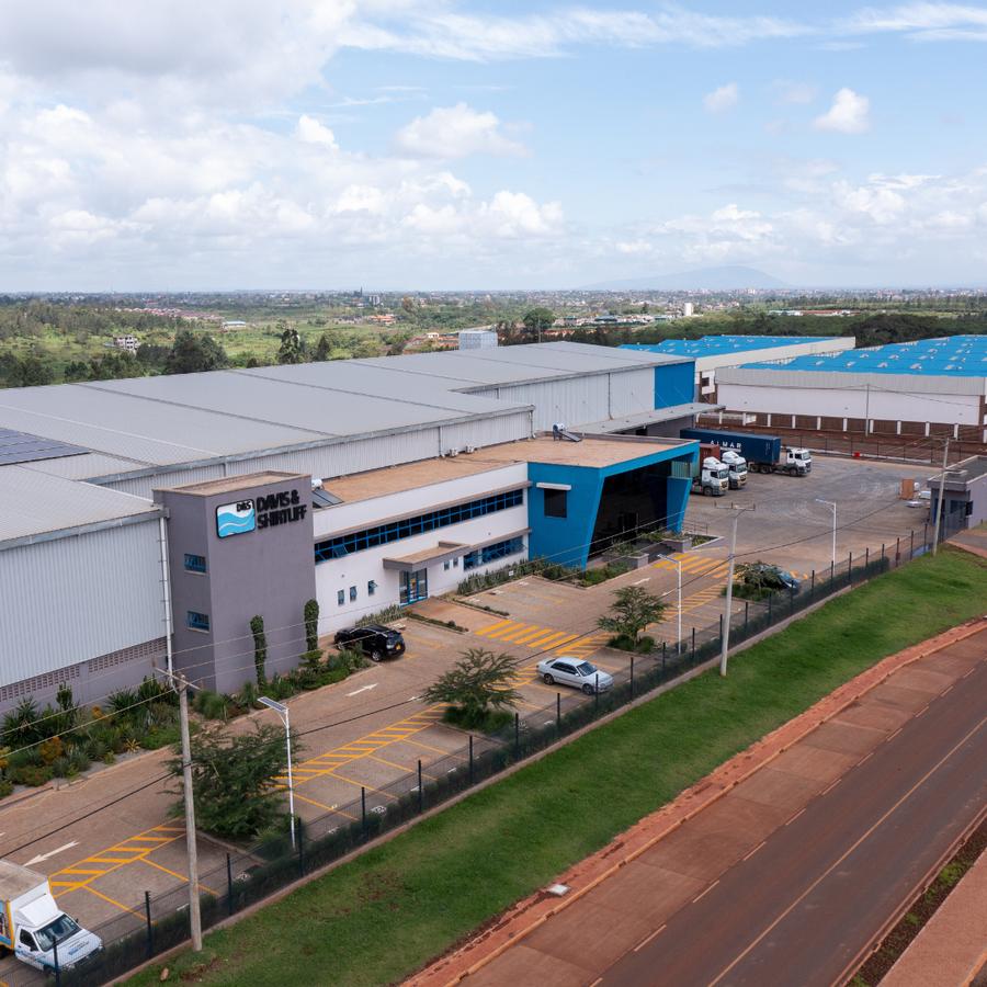 Tatu Industrial Park (TIP) in Tatu City, Kiambu County - 2