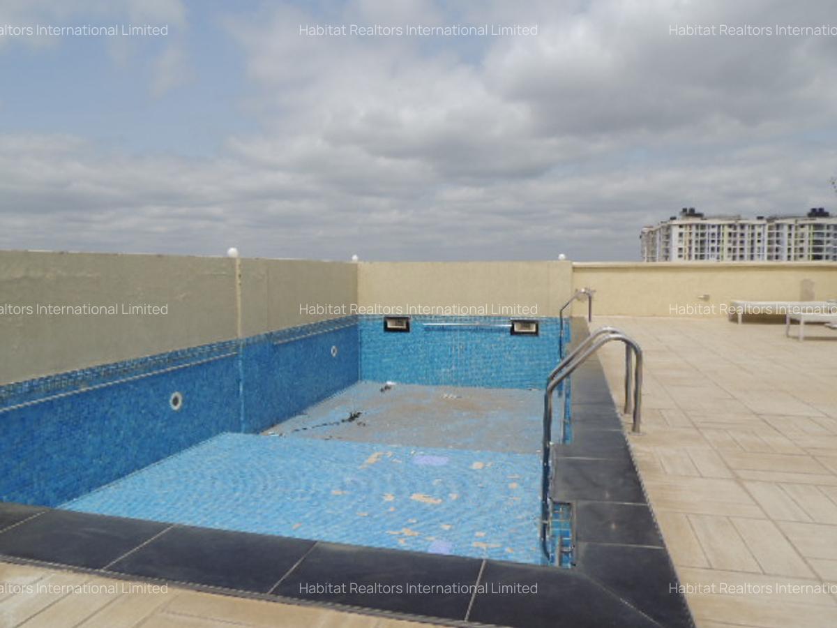 Serviced 3 Bed Apartment with En Suite at Rosewood Avenue - 20