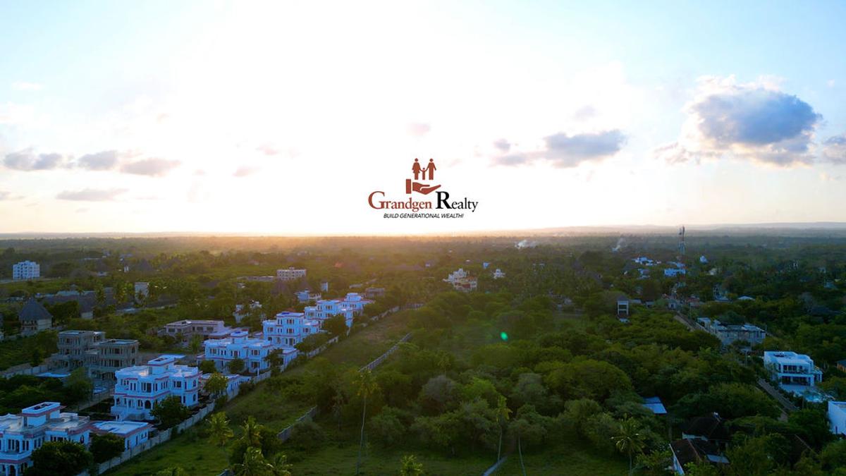 5,000 ft² Residential Land in Diani - 6