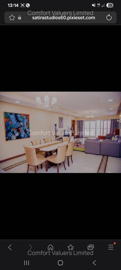 4 Bed House with En Suite at Hurlingham Kilimani - 1