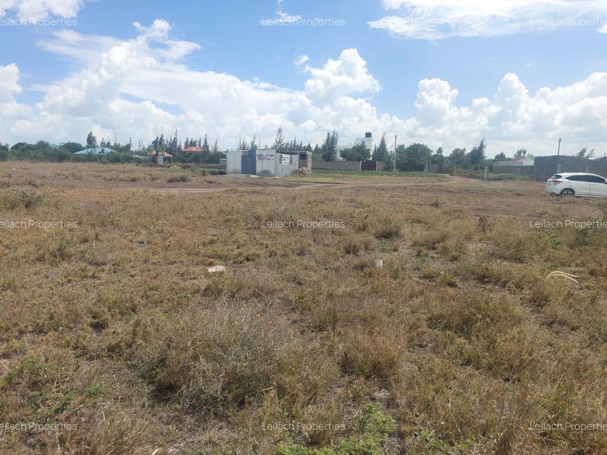 0.113 ac Residential Land in Joska - 13