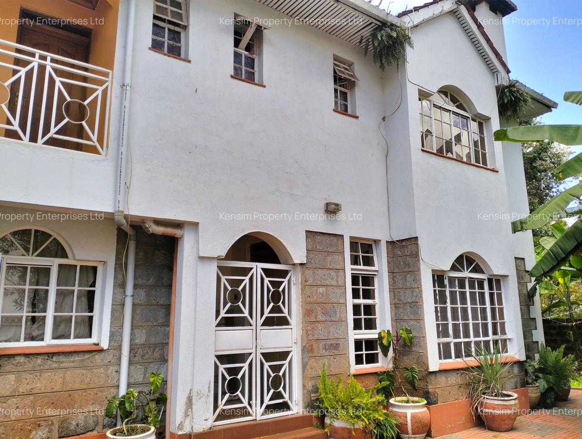 4 Bed Townhouse with En Suite in Lavington - 1