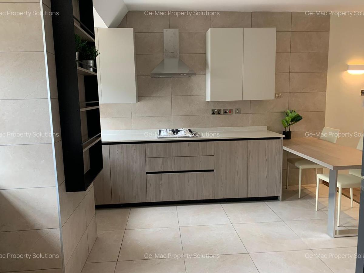 Furnished 2 Bed Apartment with En Suite in Kitisuru - 7