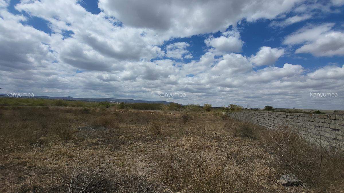 50 ac Land at Athiriver - Mombasa Road - 7
