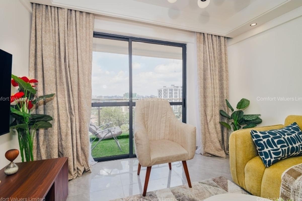 Serviced 2 Bed Apartment with En Suite at Westlands - 2