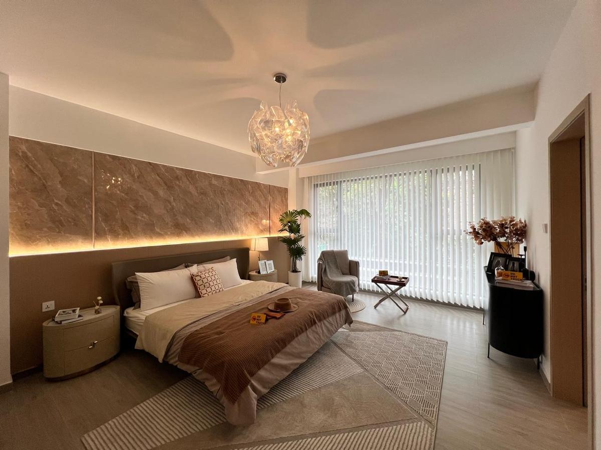 2 Bed Apartment with En Suite in Kilimani - 7