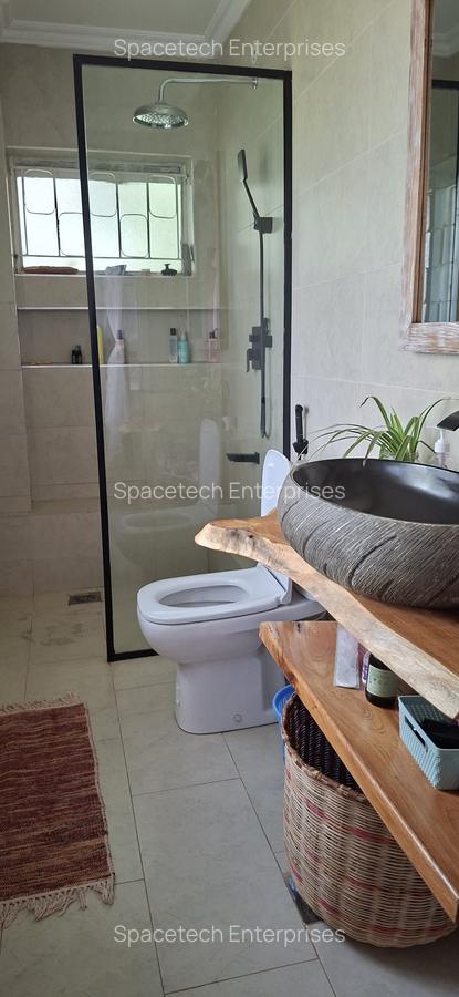 3 Bed Townhouse with Staff Quarters in Westlands Area - 11