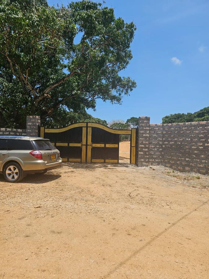 5,000 ft² Land at Nyali - 4