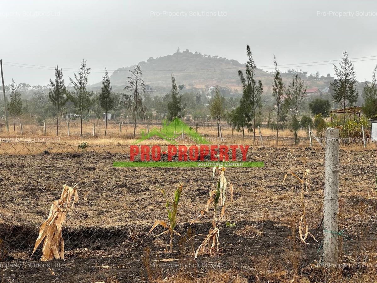 430 m² Residential Land at Kyumvi - 5