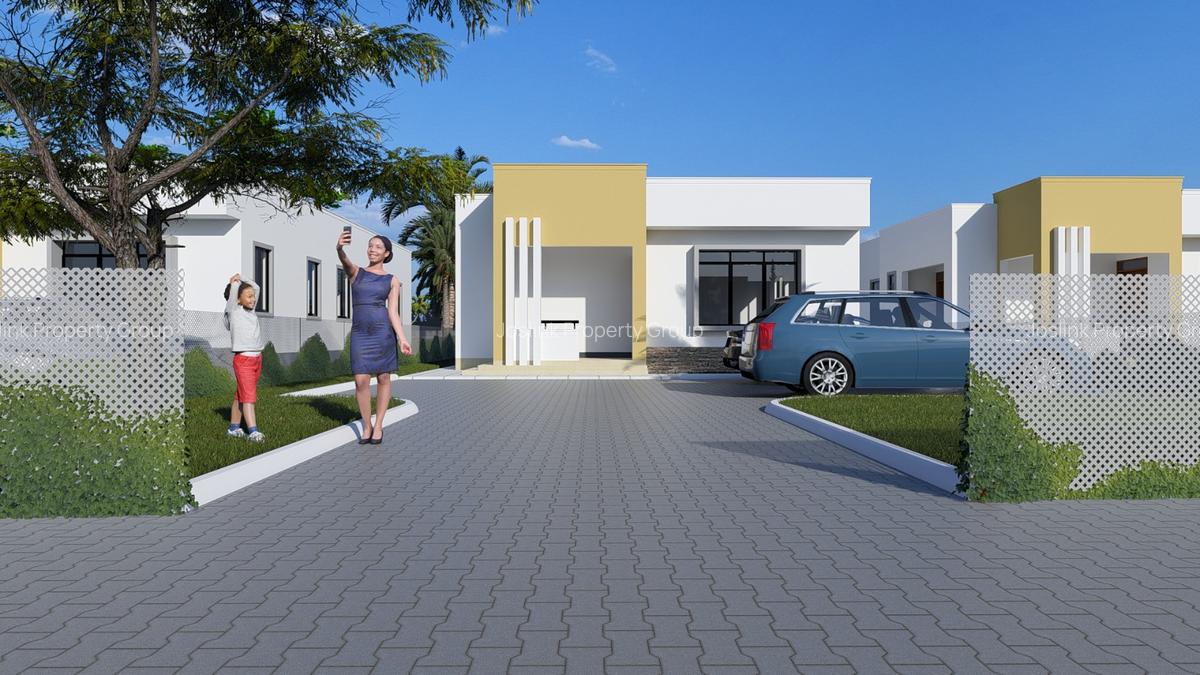 3 Bed Townhouse with En Suite at Tezo - 2