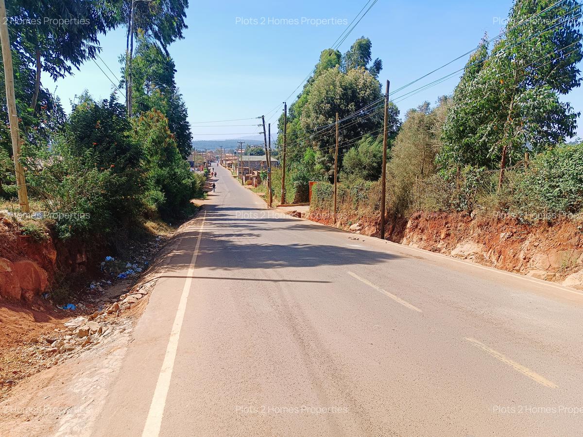 500 m² Residential Land at Musa Gitau Area - 14