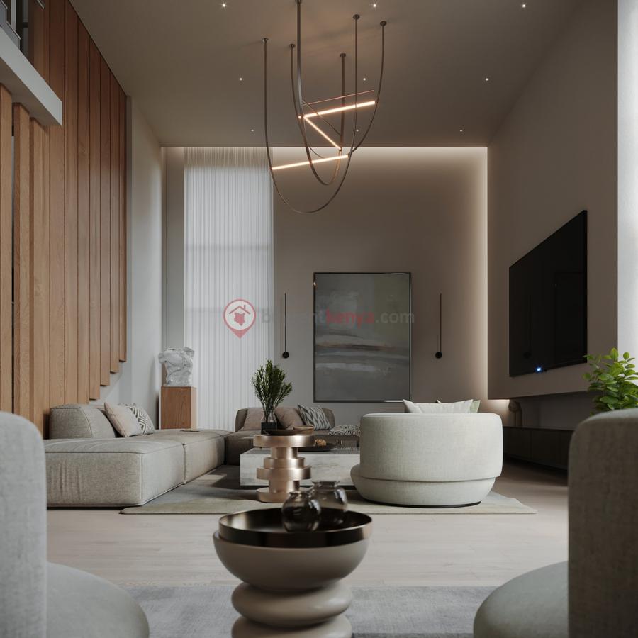 4 Bed Townhouse with En Suite at Membley - 2