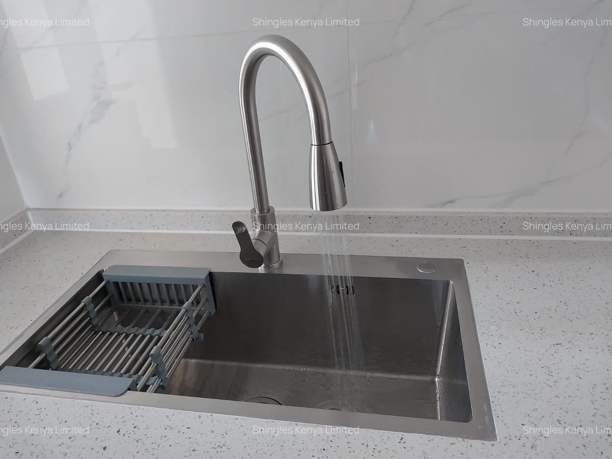 3 Bed Apartment with En Suite at Chania Road - 5