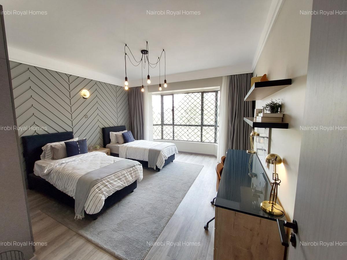 3 Bed Apartment with En Suite at Kileleshwa Road - 10