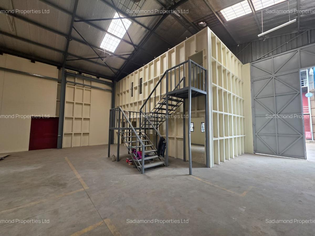 5,545 ft² Warehouse with Parking in Ruiru - 2