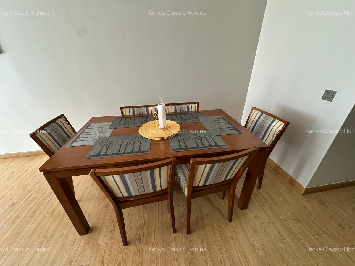 Furnished 3 Bed Apartment with En Suite at Westlands - 5