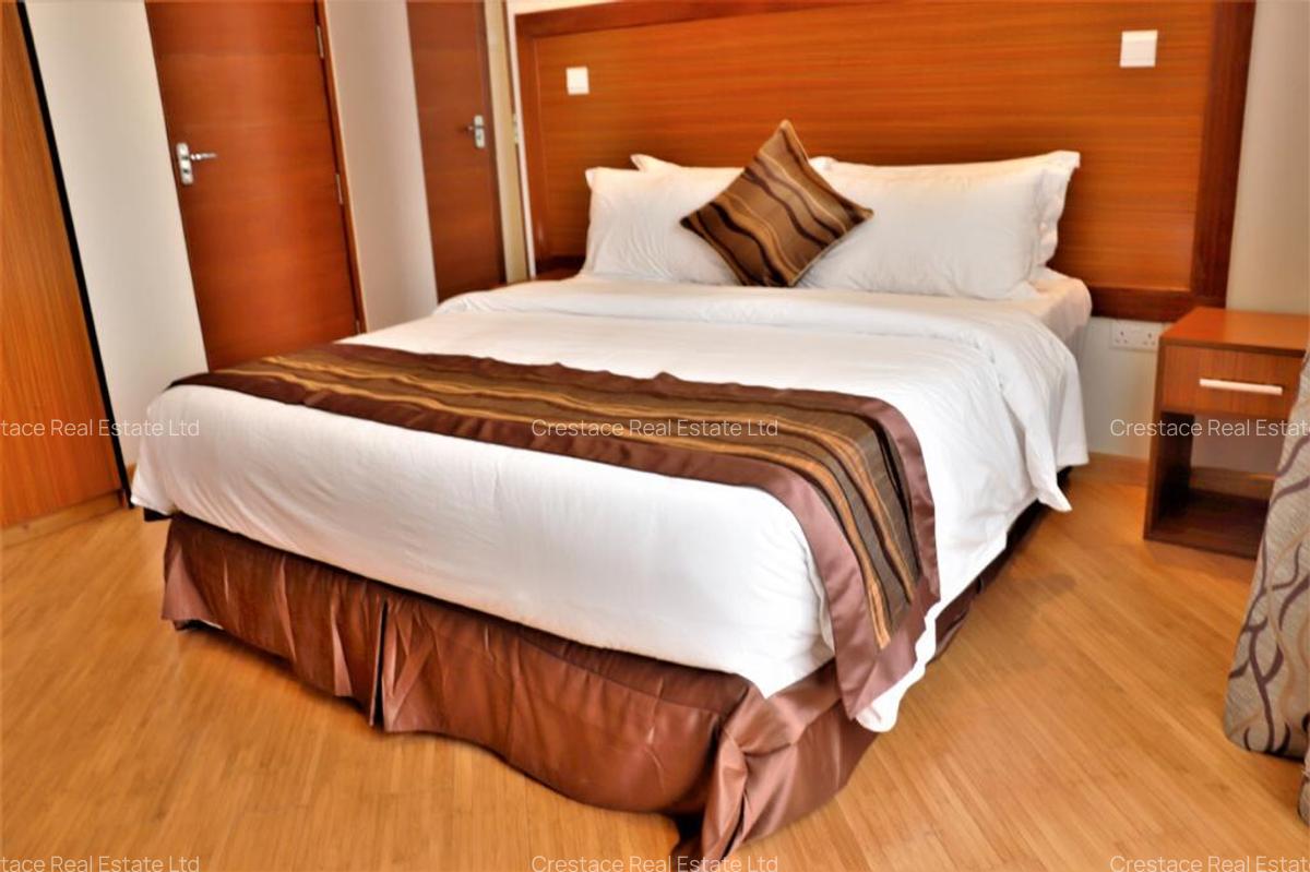 Furnished 1 Bed Apartment with En Suite in Kiambu Road - 10