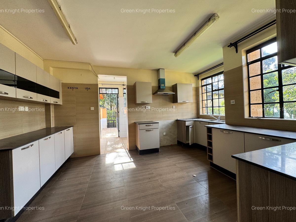 5 Bed House with En Suite in Karen - 4