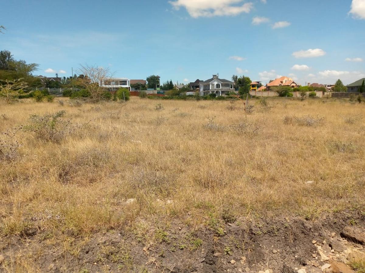 Residential Land in Kitengela - 1