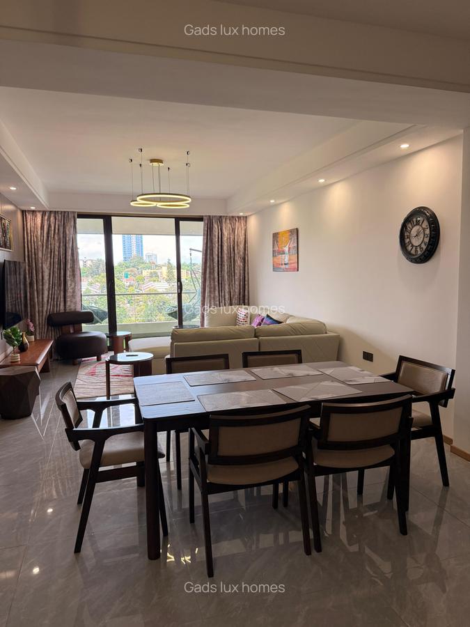 Serviced 3 Bed Apartment with En Suite at Riverside - 15