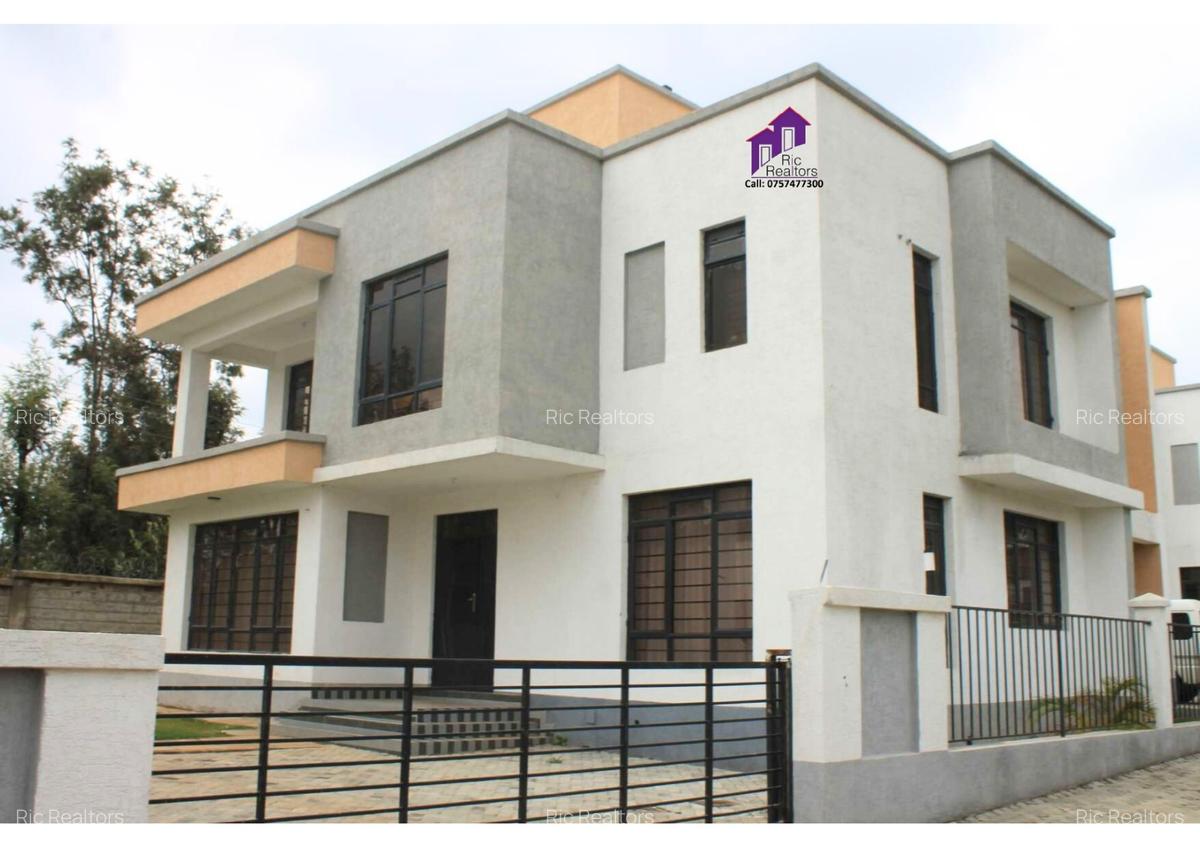3 Bed Townhouse with En Suite at Rimpa / Muthaura Road - 1