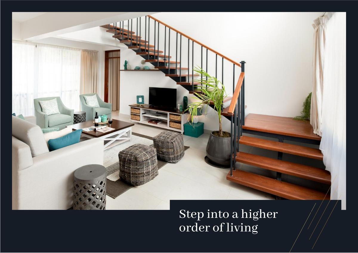Serviced 1 Bed Apartment with En Suite in Vipingo - 13