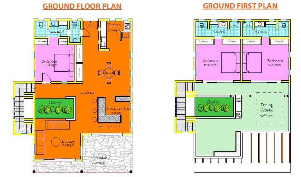 Serviced 3 Bed Apartment with En Suite at Sun & Sand Kikambala - 16