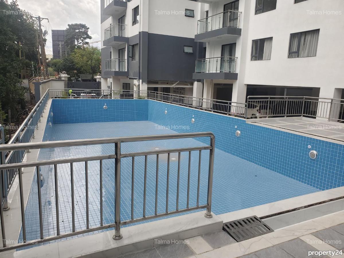 1 Bed Apartment with En Suite at Off Waiyaki Way - 4