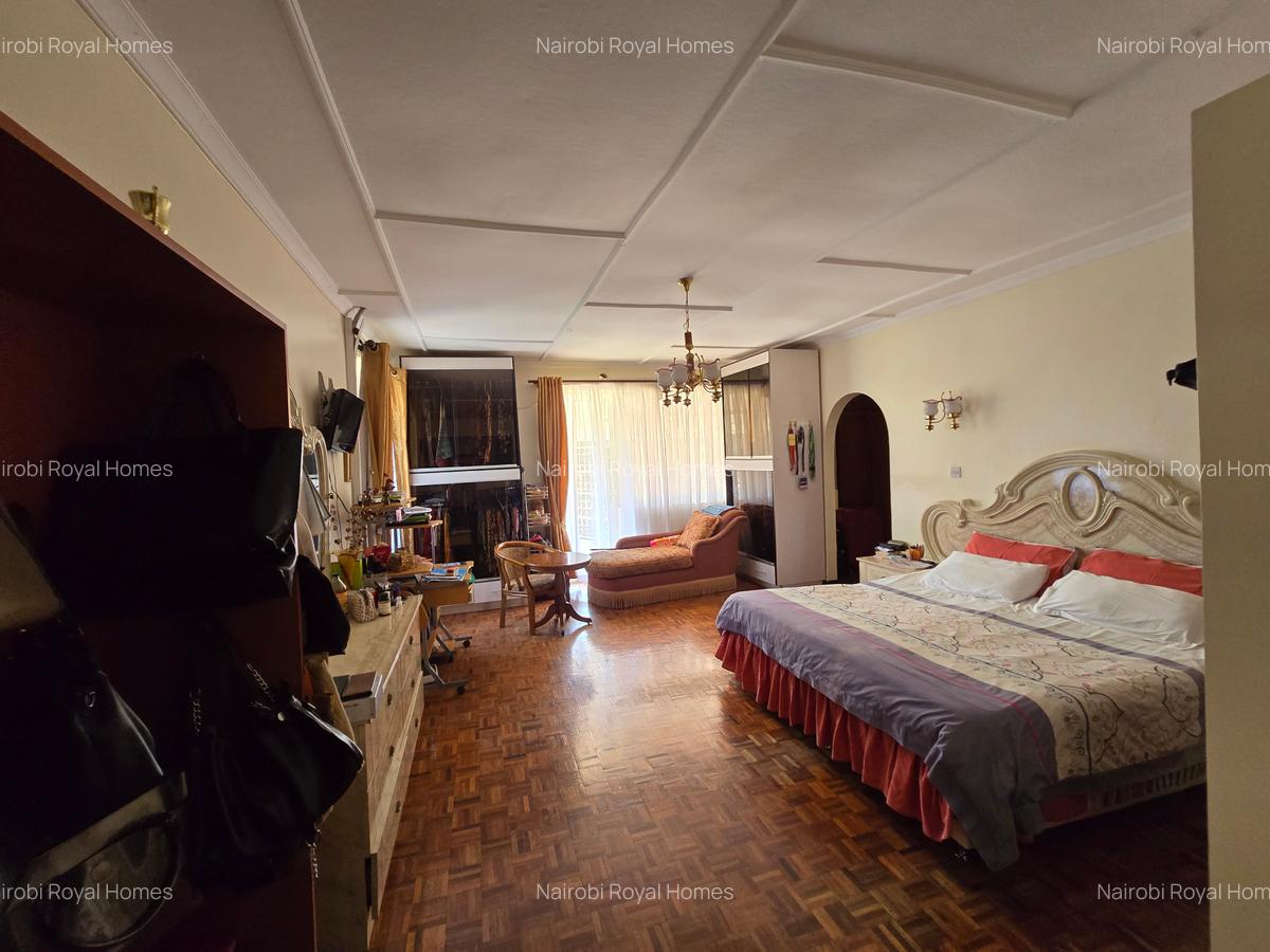 4 Bed House with En Suite at Ruaka Road - 20