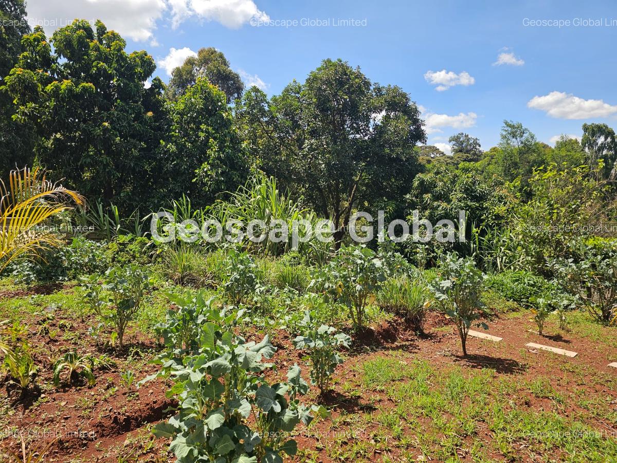 4 Bed House with En Suite in Kitisuru - 1