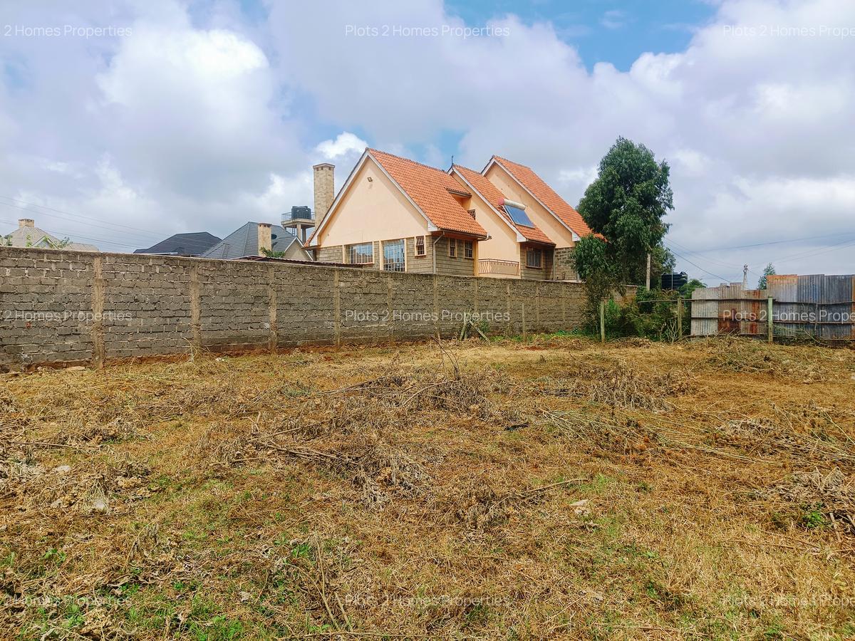 500 m² Residential Land at Nairobi Ndogo Estate - 6