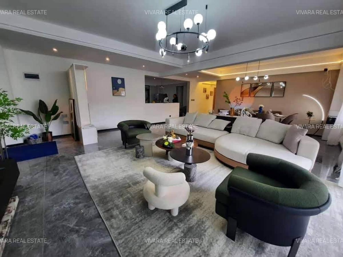 4 Bed Apartment with En Suite at Nairobi (Near Arboretum And State House) - 1