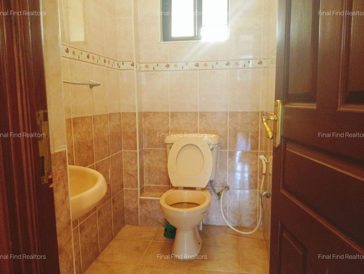 3 Bed Apartment with Backup Generator in Brookside - 5