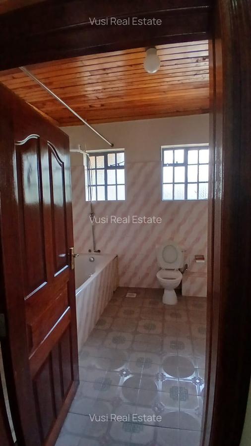 4 Bed Townhouse with En Suite in Karen - 10