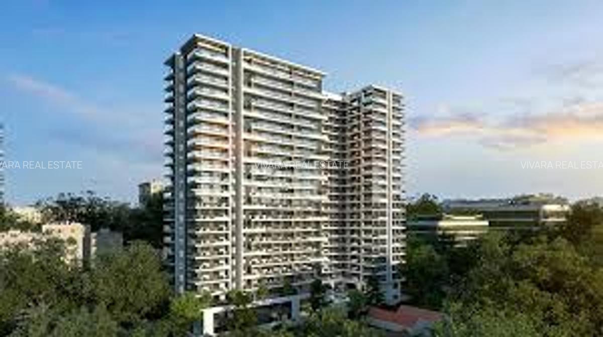 1 Bed Apartment with Swimming Pool in Westlands Area - 2