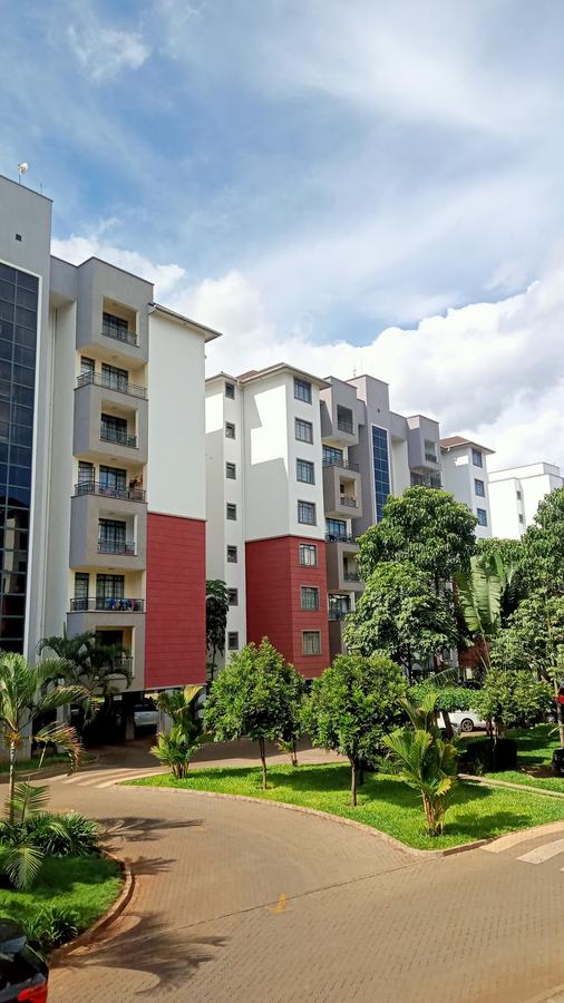 3 Bed Apartment in Tatu City - 3