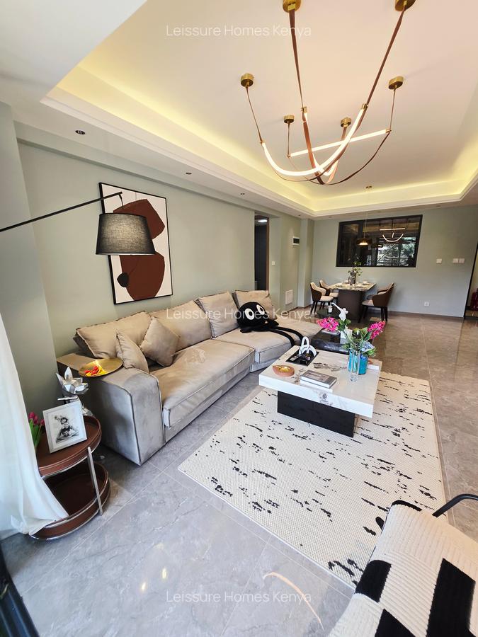 2 Bed Apartment with En Suite at Mvuli Road - 7