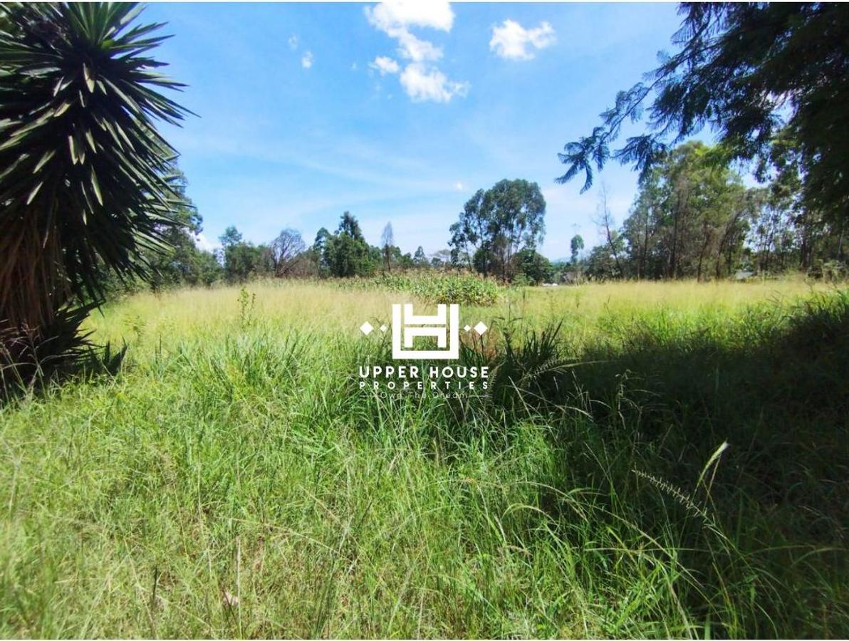 12.5 ac Land at King'Ong'O - 8