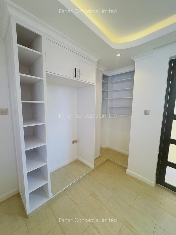 4 Bed Villa with En Suite at Kitengela - 8